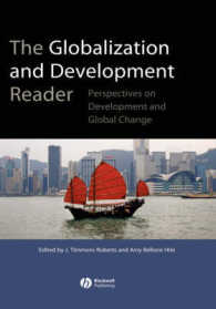 グローバル化と開発読本<br>The Globalization and Development Reader : Perspectives on Development and Global Change