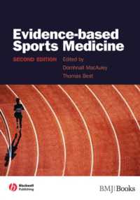 Evidence-Based Sports Medicine （2ND）