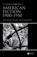 コンサイス版　２０世紀前半アメリカ小説必携<br>A Concise Companion to American Fiction 1900-1950 (Blackwell Concise Companions to Literature and Culture)