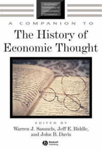 経済思想史必携<br>A Companion to the History of Economic Thought (Blackwell Companions to Contemporary Economics) （Reprint）