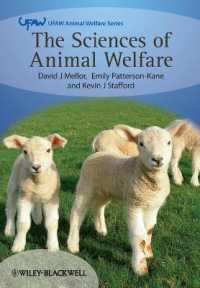 The Sciences of Animal Welfare (UFAW Series)