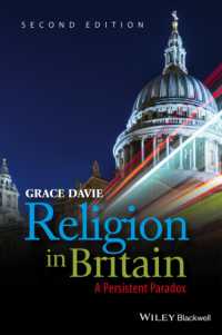 Religion in Britain : A Persistent Paradox （2ND）