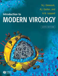 現代ウイルス学入門（第６版）<br>Introduction to Modern Virology （6TH）