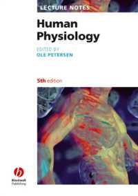 レクチャーノート：人体生理学（第５版）<br>Human Physiology (Lecture Notes) （5TH）
