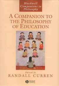 Companion to the Philosophy of Education