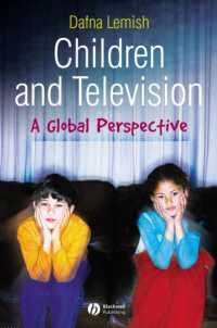 子供とテレビ：グローバルな視点<br>Children and Television : A Global Perspective