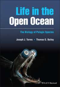 Life in the Open Ocean : The Biology of Pelagic Species