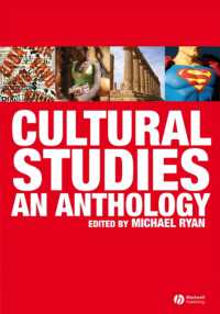 カルチュラル・スタディーズ・アンソロジー<br>Cultural Studies : An Anthology