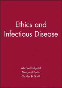 伝染病と倫理学<br>Ethics and Infectious Disease