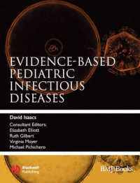 Evidence-based Pediatric Infectious Diseases