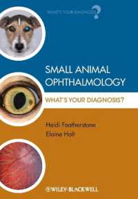 Small Animal Ophthalmology : What's Your Diagnosis (What's Your Diagnosis?)