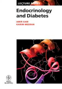 内分泌学・糖尿病レクチャーノート<br>Endocrinology and Diabetes (Lecture Notes)