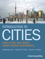 都市入門<br>Introduction to Cities : How Place and Space Shape Human Experience