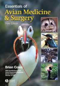 Essentials of Avian Medicine and Surgery （3RD）