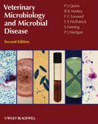 獣医微生物学と微生物疾患（第２版）<br>Veterinary Microbiology and Microbial Disease （2ND）