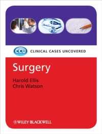 Surgery : Clinical Cases Uncovered