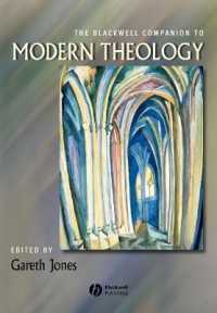現代神学必携<br>The Blackwell Companion to Modern Theology (Blackwell Companions to Religion)