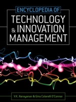 テクノロジー・イノベーション管理事典<br>Encyclopedia of Technology and Innovation Management