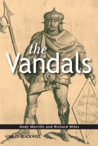 ヴァンダル族<br>The Vandals (Peoples of Europe)