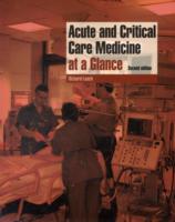 一目でわかる救急・集中医療（第２版）<br>Acute and Critical Care Medicine at a Glance (At a Glance) （2ND）