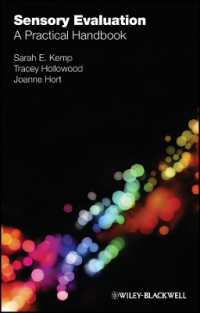 Sensory Evaluation a Practical Handbook （SPI）