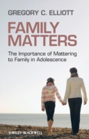 青年における家族関係の重要性<br>Family Matters : The Importance of Mattering to Family in Adolescence