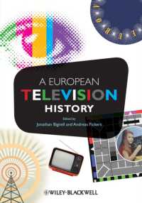 ヨーロッパのテレビ史<br>European Television History （New）