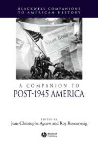 A Companion to Post-1945 America （ONL）