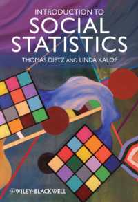 Introduction to Social Statistics : The Logic of Statistical Reasoning