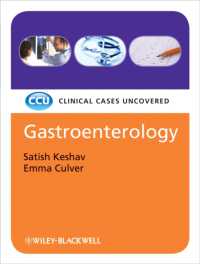 症例から学ぶ胃腸病学<br>Gastroenterology (Clinical Cases Uncovered)