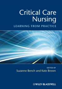 クリティカルケア看護<br>Critical Care Nursing : Learning from Practice