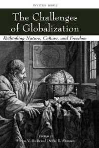 The Challenges of Globalization : Rethinking Nature, Culture, and Freedom (Studies in Economic Reform and Social Justice)