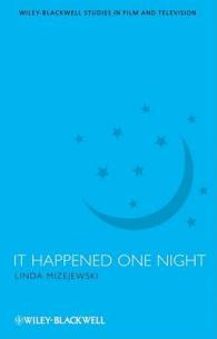 或る夜の出来事<br>It Happened One Night (Wiley-Blackwell Studies in Film and Television)