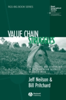 Value Chain Struggles : Institutions and Governance in the Plantation Districts of South India (Rgs-ibg Book)