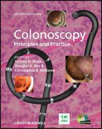 結腸鏡検査法：原理と実際（第２版）<br>Colonoscopy : Principles and Practice （2ND）