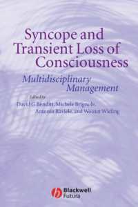 Syncope and Transient Loss of Consciousness : Multidisciplinary Management