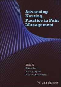 Advancing Nursing Practice in Pain Management