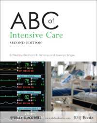 集中治療のＡＢＣ（第２版）<br>ABC of Intensive Care (Abc Series) （2ND）