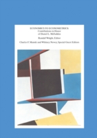 経済学から計量経済学へ（記念論文集）<br>Economics to Econometrics : Contributions in Honor of Daniel L. Mcfadden (International Economic Review)