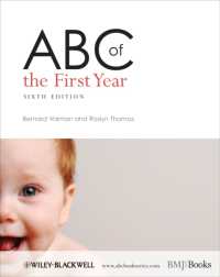 ABC of the First Year (Abc Series) （6TH）