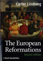 ヨーロッパの宗教改革（第２版）<br>The European Reformations （2ND）