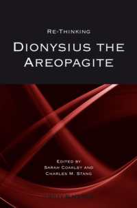 Rethinking Dionysius the Areopagite (Directions in Modern Theology)