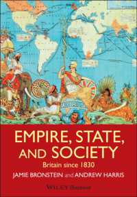 イギリス近代史：1830年以後<br>Empire, State, and Society : Britain since 1830