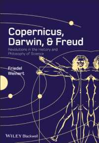 コペルニクス、ダーウィン、フロイト：科学史・科学哲学の革命<br>Copernicus, Darwin, Freud : Revolutions in the History and Philosophy of Science