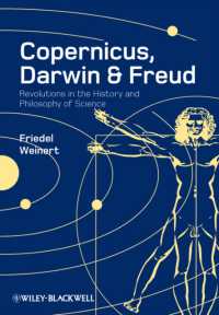 コペルニクス、ダーウィン、フロイト：科学史・科学哲学の革命<br>Copernicus, Darwin, Freud : Revolutions in the History and Philosophy of Science （New）