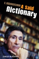 サイード辞典<br>A Said Dictionary