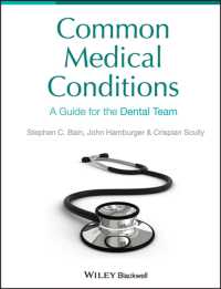 Common Medical Conditions : A Guide for the Dental Team