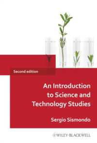 科学技術研究入門（第２版）<br>An Introduction to Science and Technology Studies （2ND）