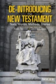 De-Introducing the New Testament : Texts, Worlds, Methods, Stories