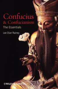 孔子と儒教の基礎<br>Confucius & Confucianism : The Essentials